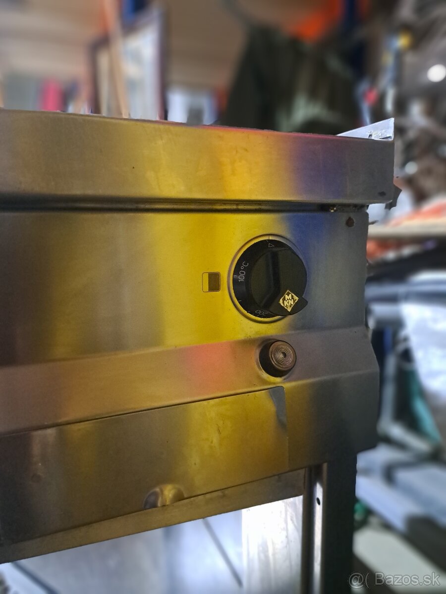 Predám profi grilovaciu platňu - 3