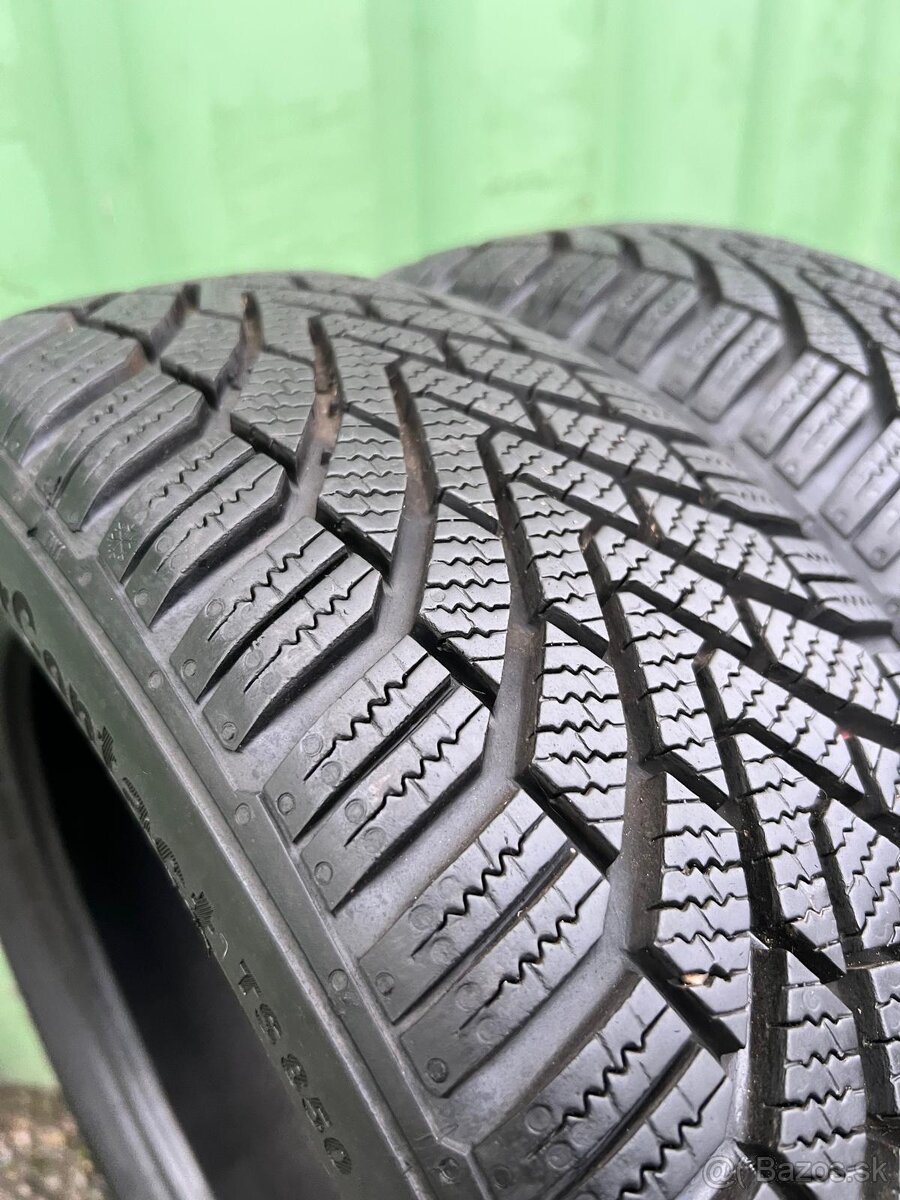 Zimne pneumatiky Continental 165/60R15 - 3