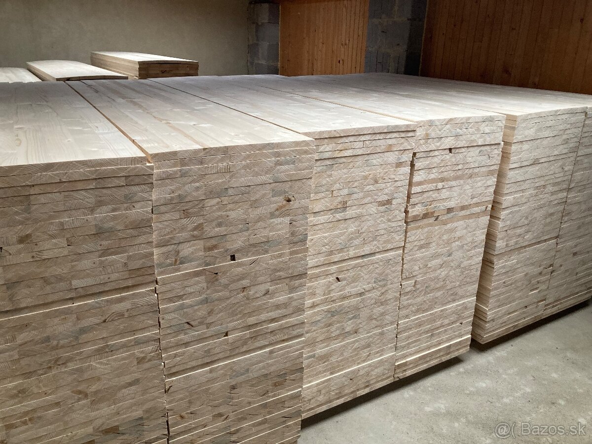 Smreková škárovkaa biodosky - 3