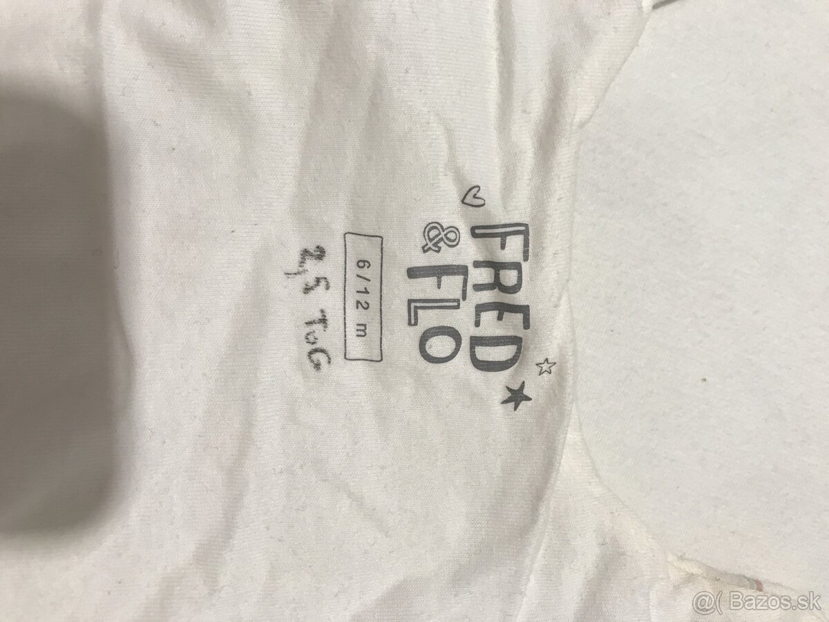 Spaci vak 2,5tog 6-12m - 3