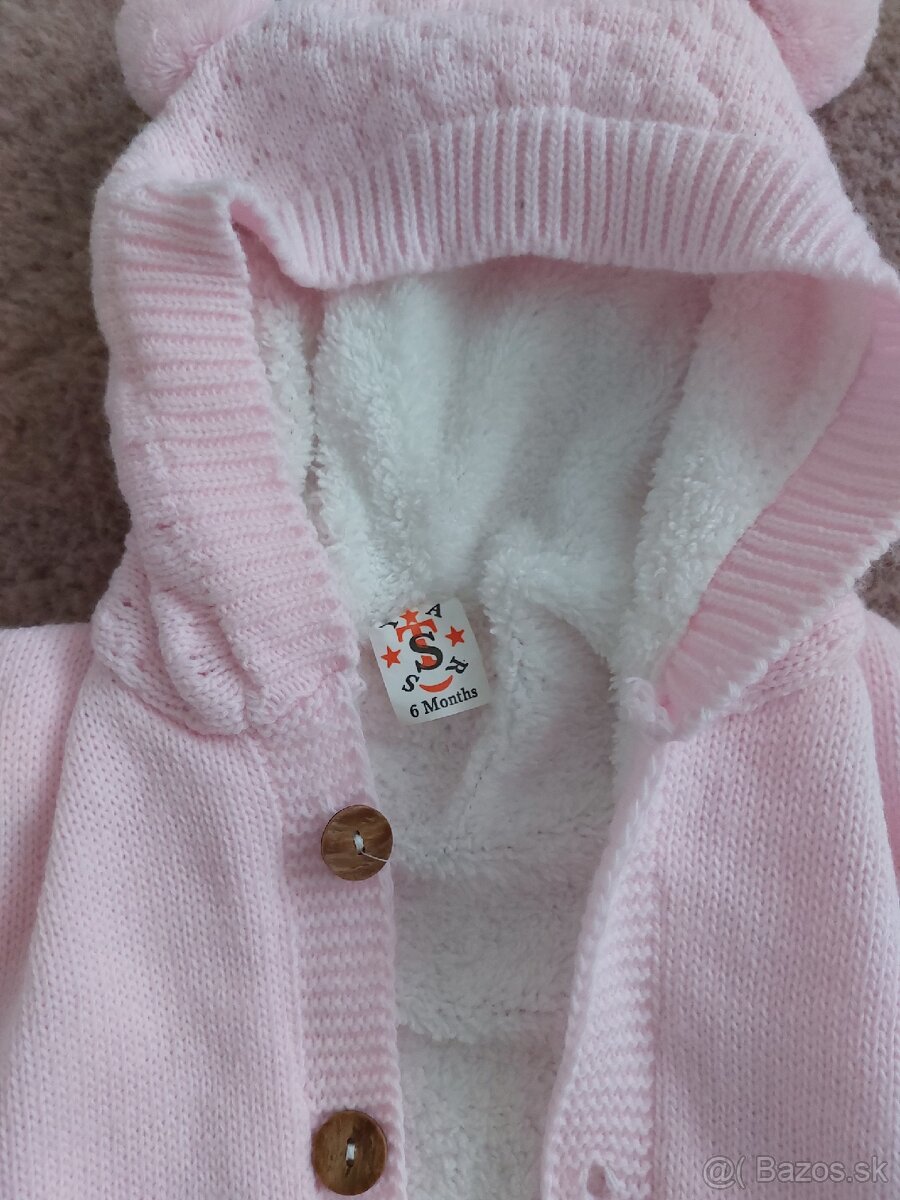 Plyšové overaly - 3