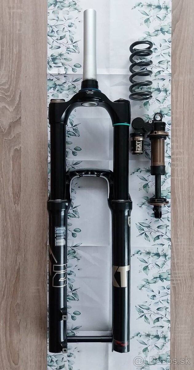 EXT Era V2.1 (170mm) - zánovná - 3