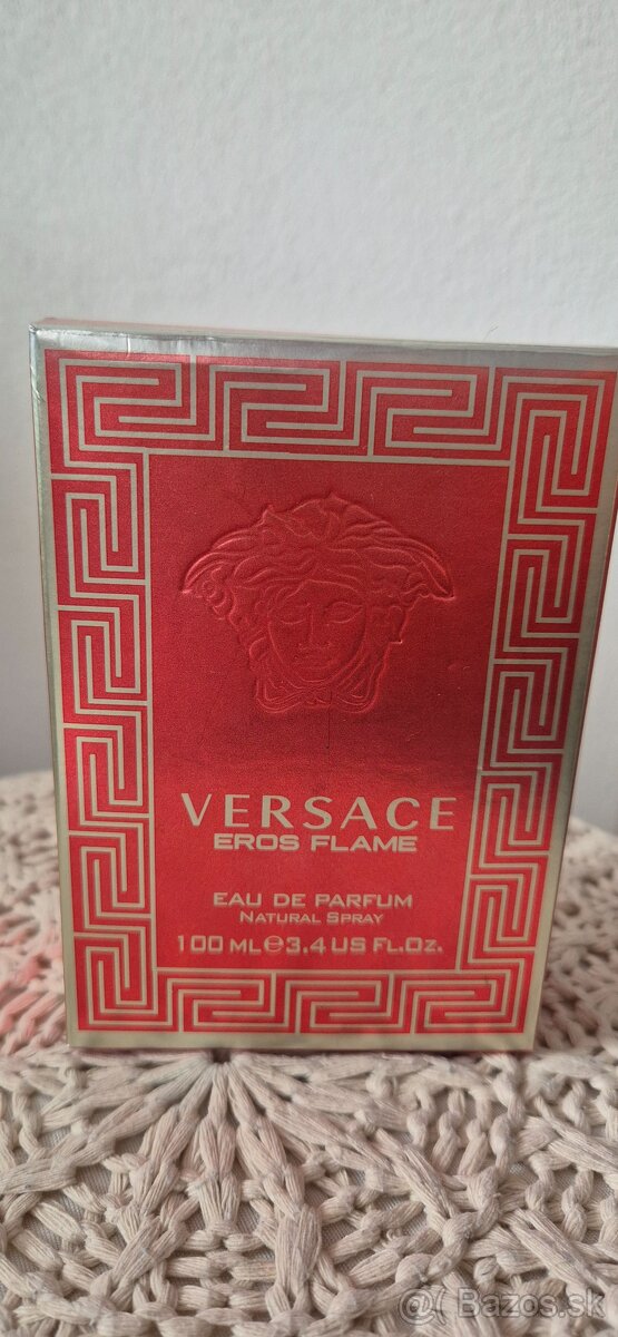 Parfum Versace eros flame - 3