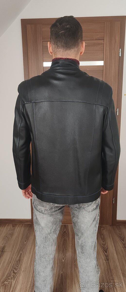 NOVÁ KOŽENÁ BUNDA - 3