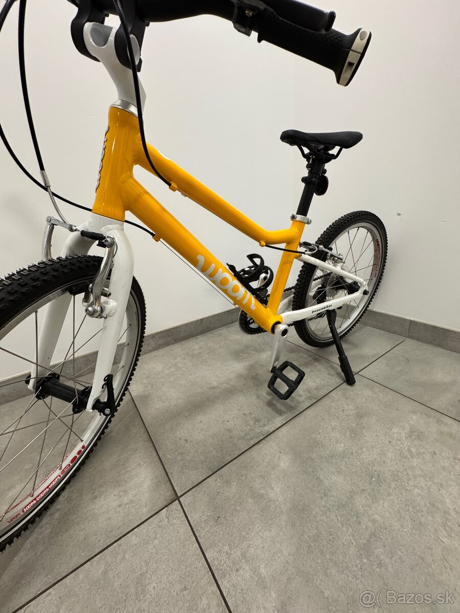 Detsky bicykel Woom 4 - 3
