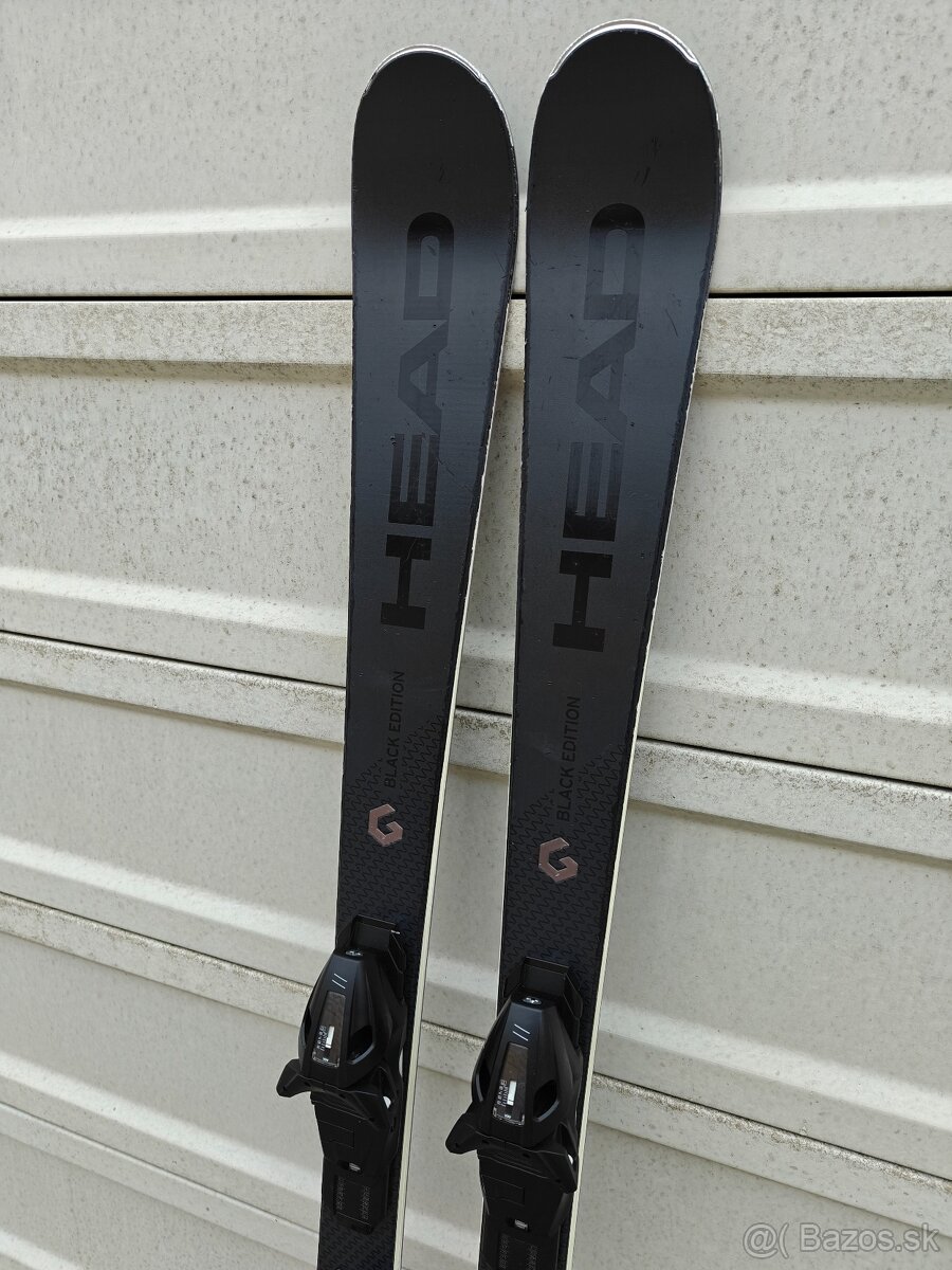 LYŽE HEAD SHAPE SX BLACK EDITION 149CM - 3