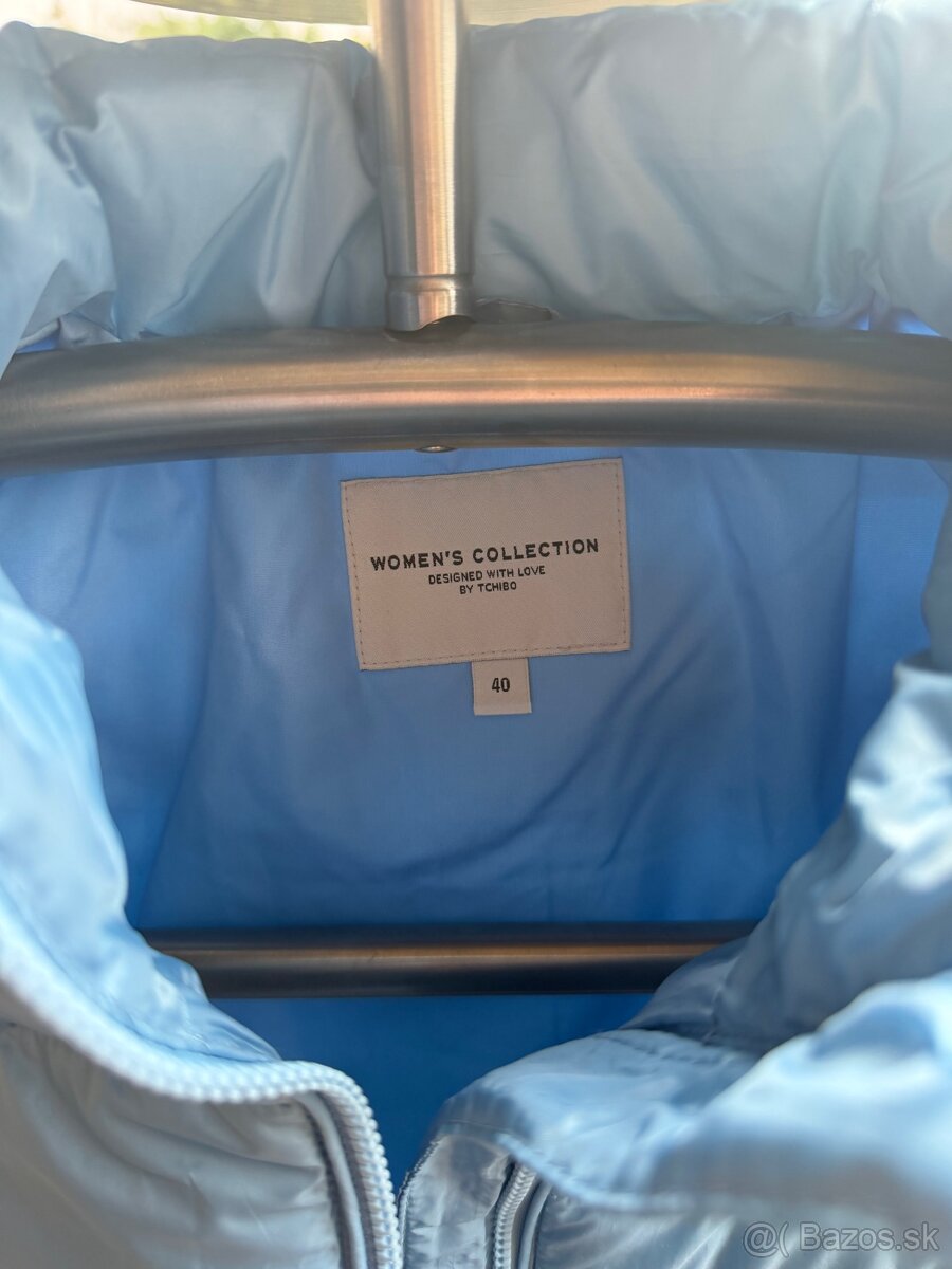 Zimná damska bunda tchibo - 3