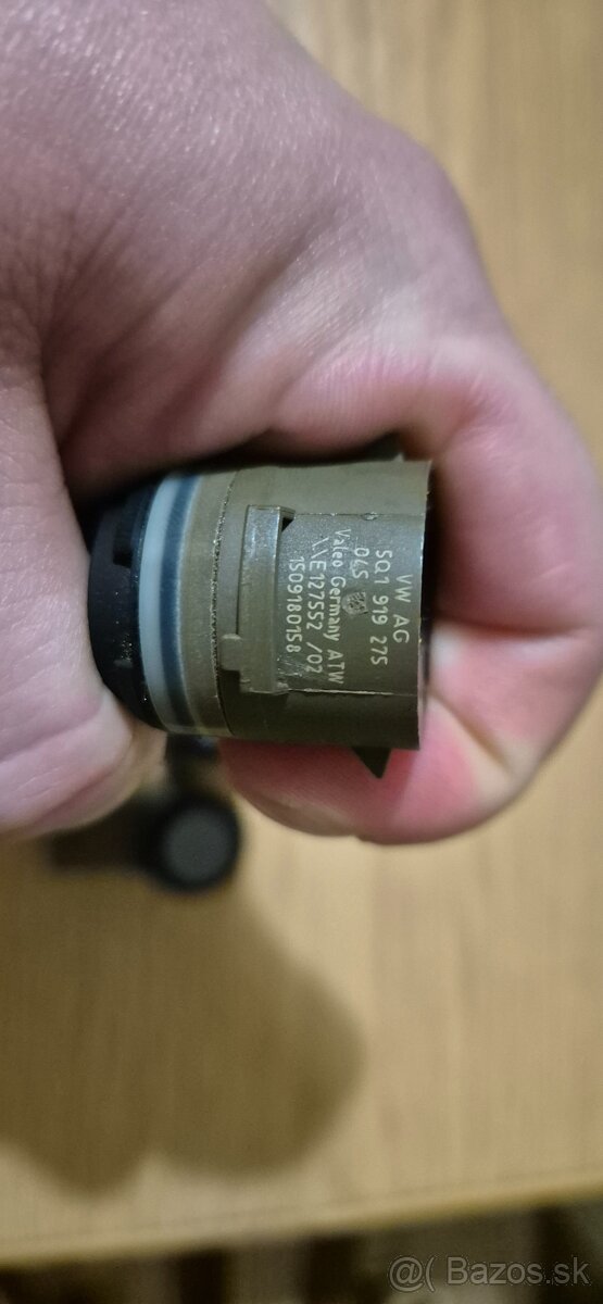 Parkovacie senzory - 3