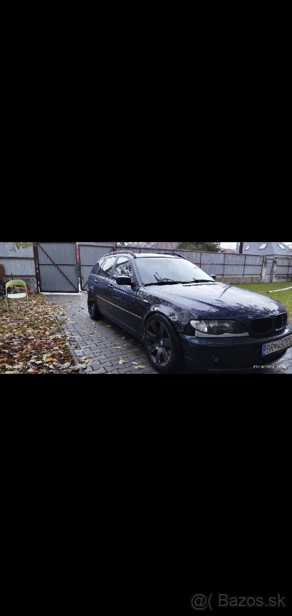 BMW E46 320D 110KW - 3