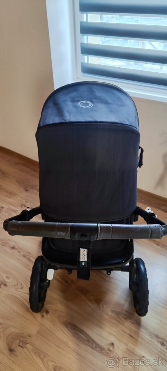 Bugaboo Fox limitka stellar - 3