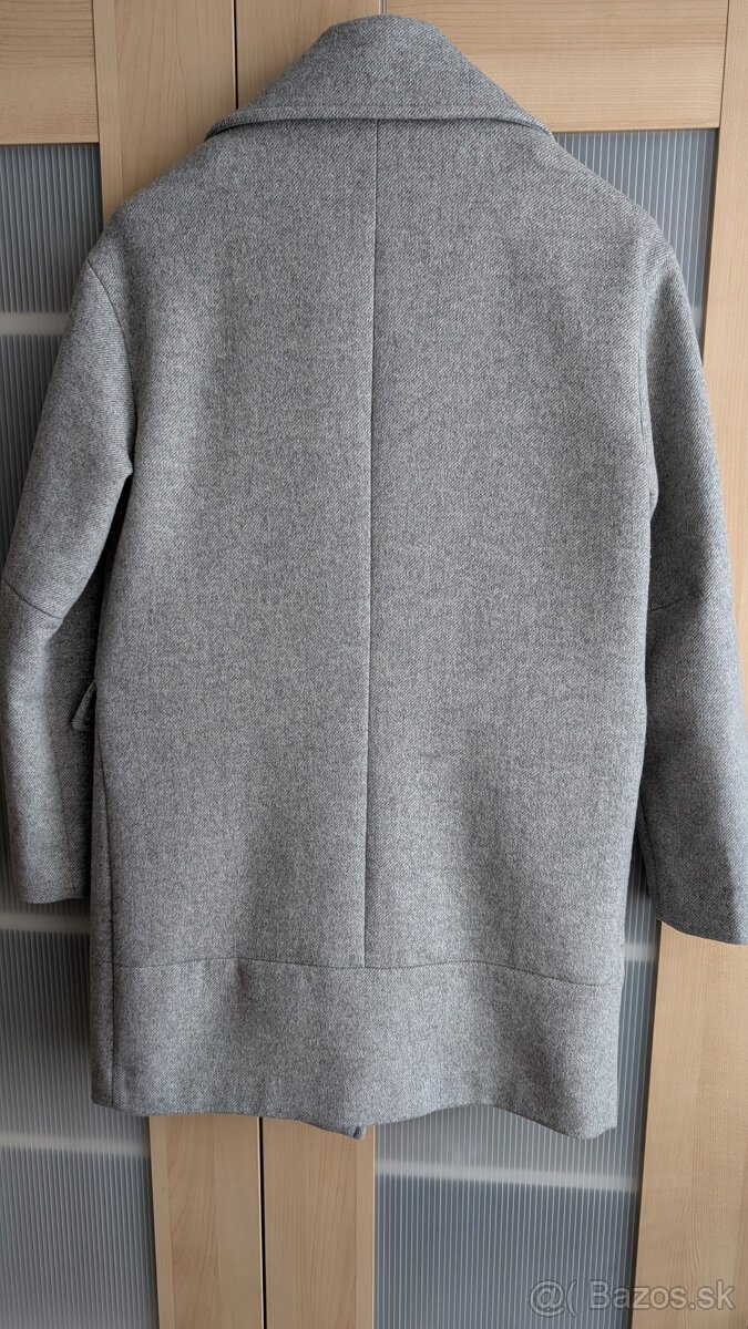 Vlnený kabát Esprit veľkosť XS - 3