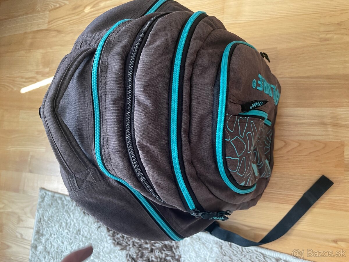 Školská taška Explore - 3