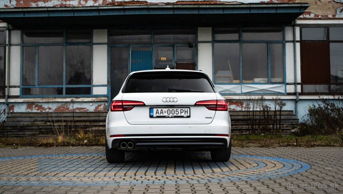 Audi A4 Avant 3.0 TDI quattro S-Line - 3