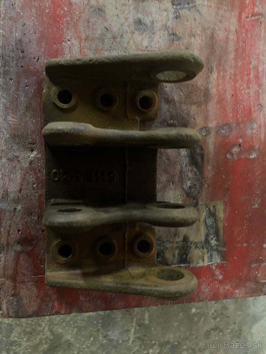 Predam Zetor nahradne diely - 3