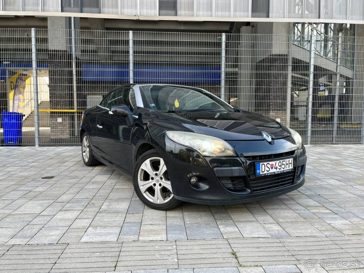 Renault Mégane Cabrio 1.4 TCe - 3