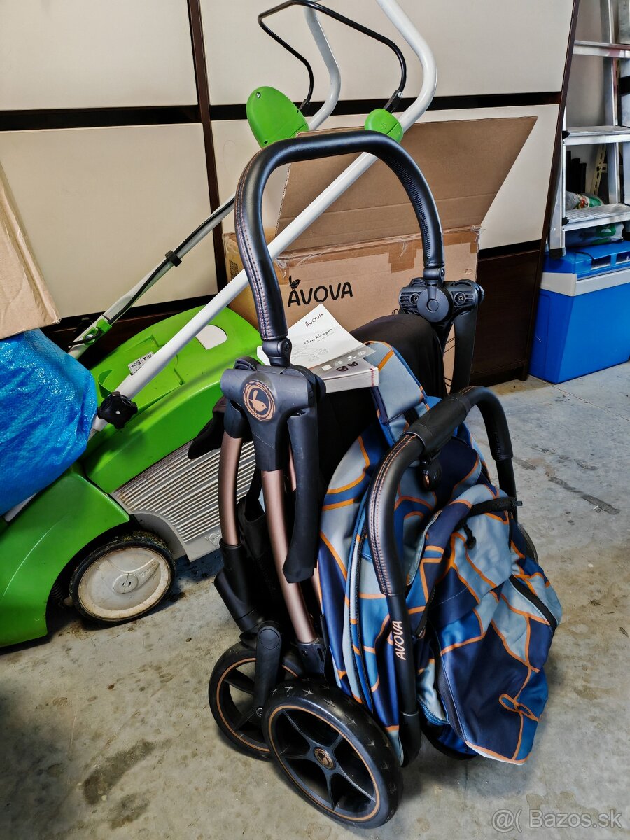 City ranger Avova - 3