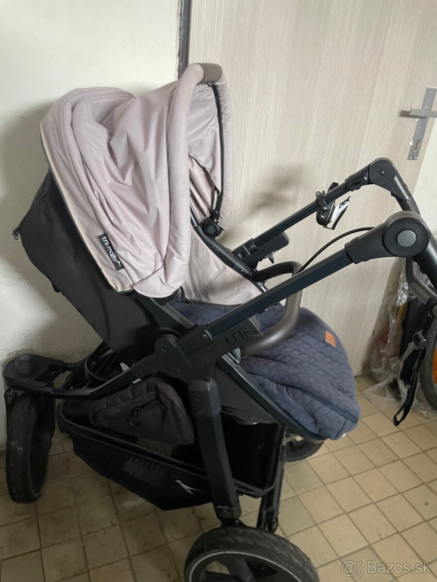 Kočík TFK mono 2 - 3