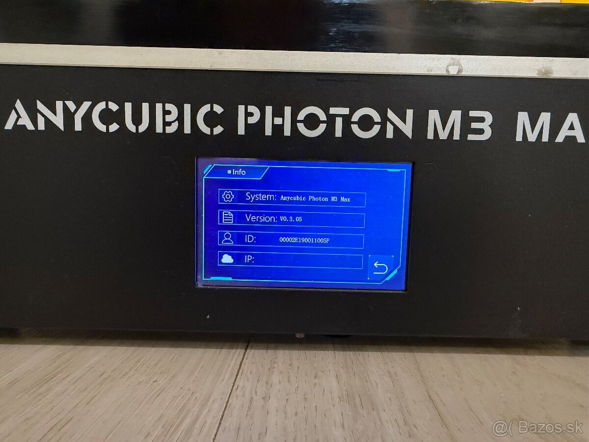 Anycubic Photon M3 MAX - 3