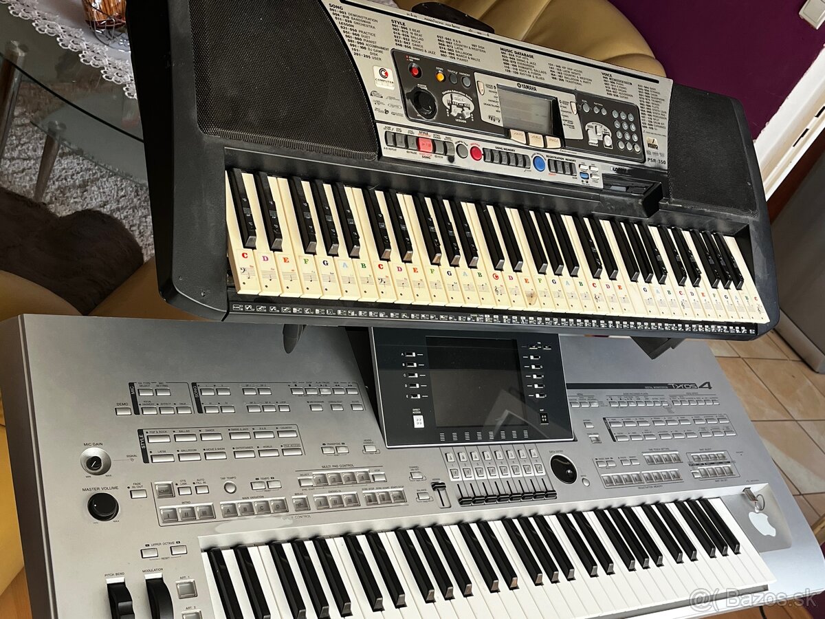 Yamaha psr330 - 3
