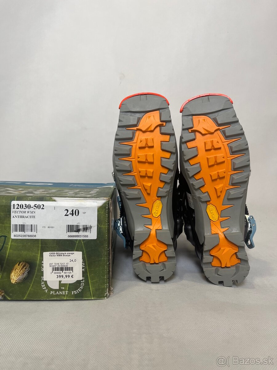 Scarpa Vector Wmn - 3