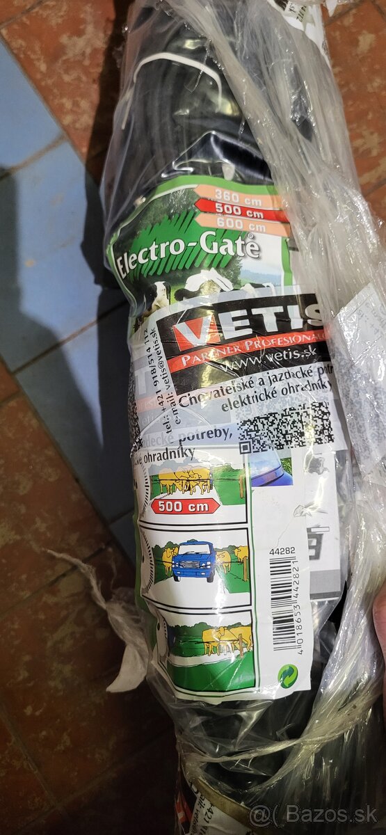 Elektrická Brána - 3