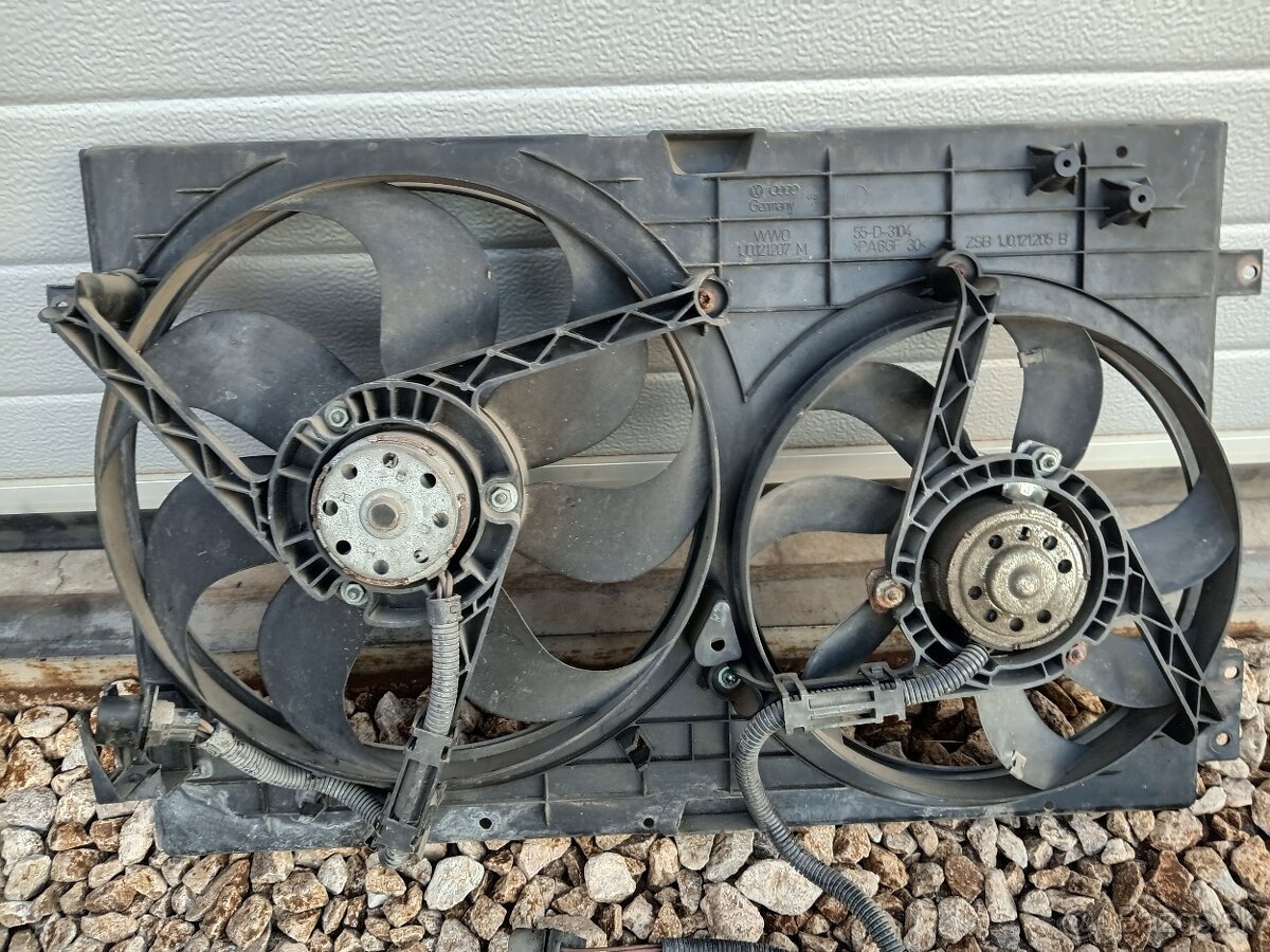 Škoda Octavia 1. FL 1.9TDI - 3