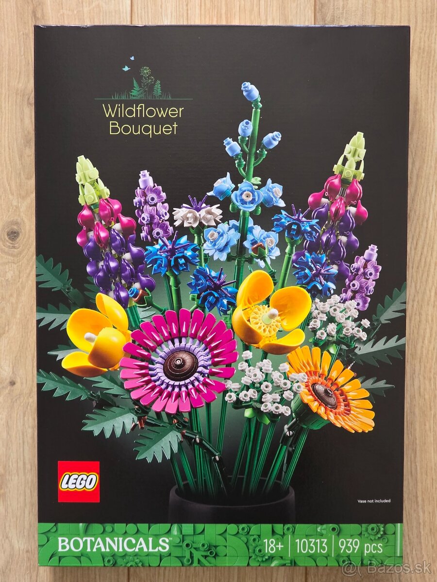 Lego Botanicals - nové neotvorené sety - 3