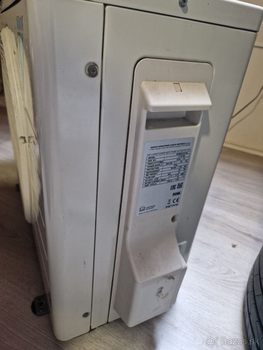 Klimatizácia Daikin - 3