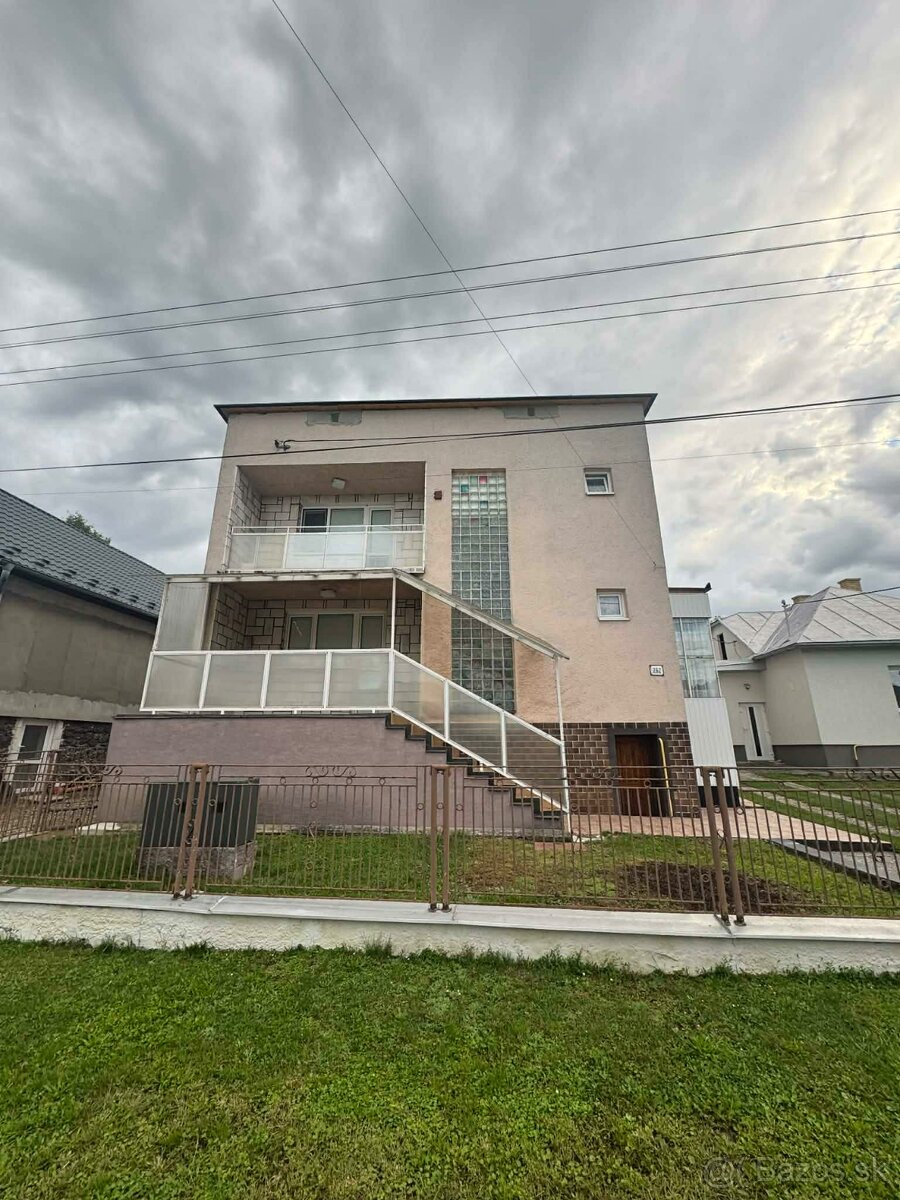 Komplexné rekonštrukčné práce - 3