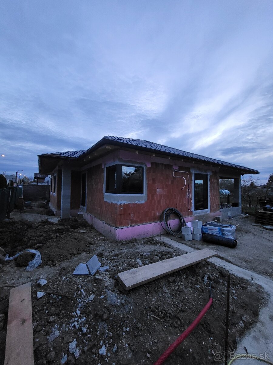 Stavebné práce - 3