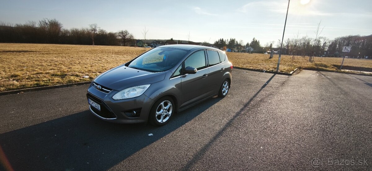 Ford C-max - 3