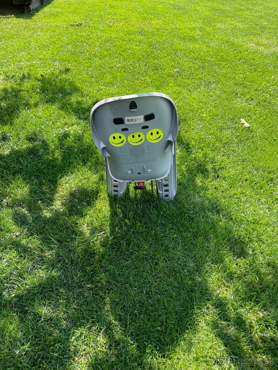 Detská sedačka na bicykel - 3