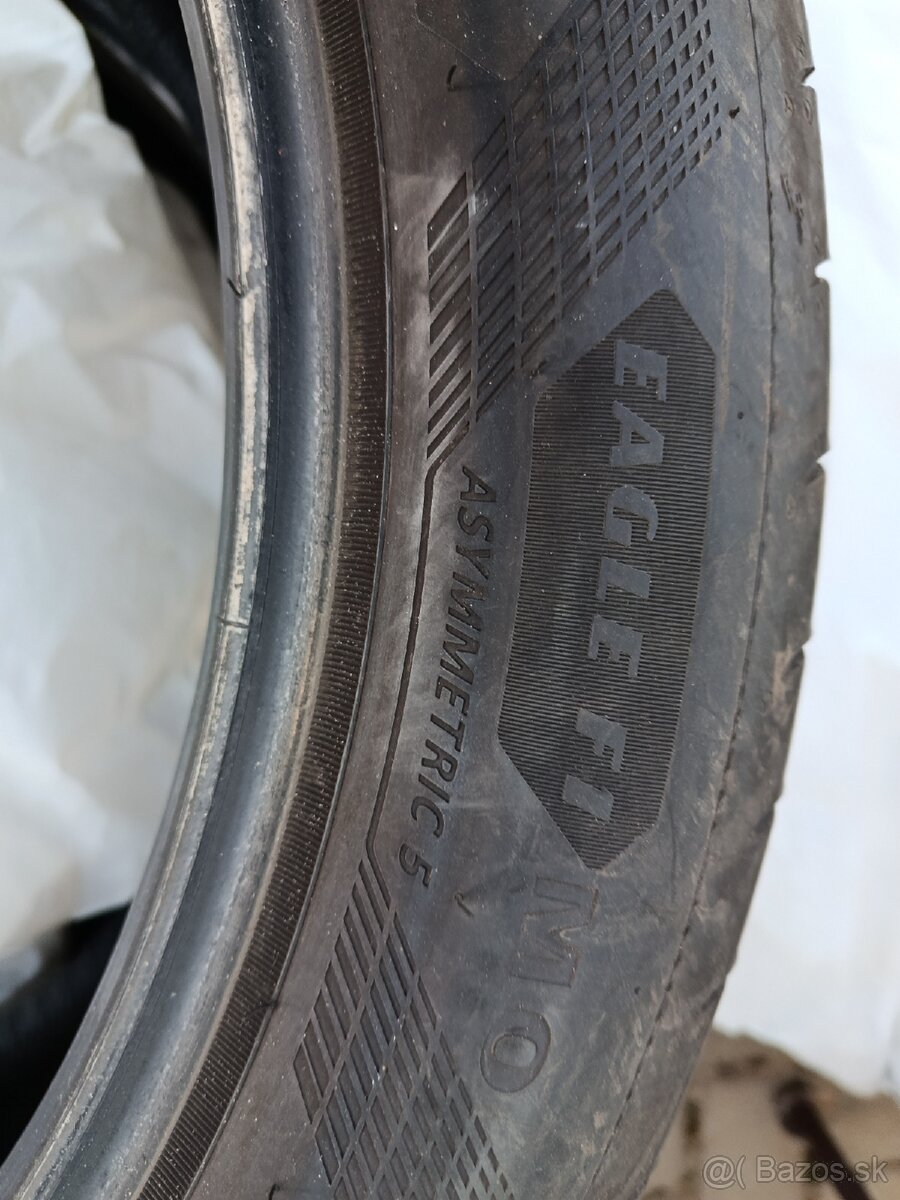 Pneumatiky goodyear 255x45 R20 - 3