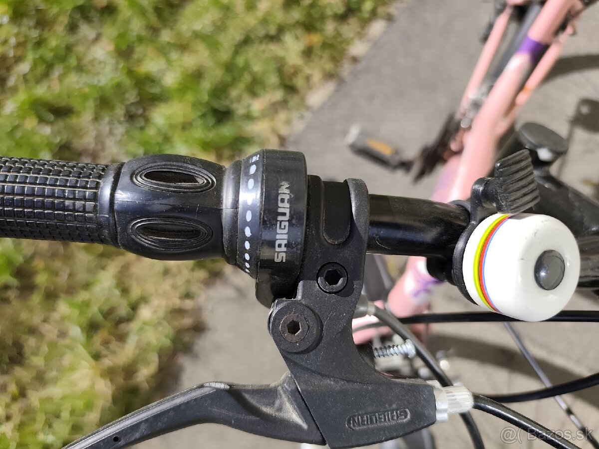 Dievčenský bicykel - 3