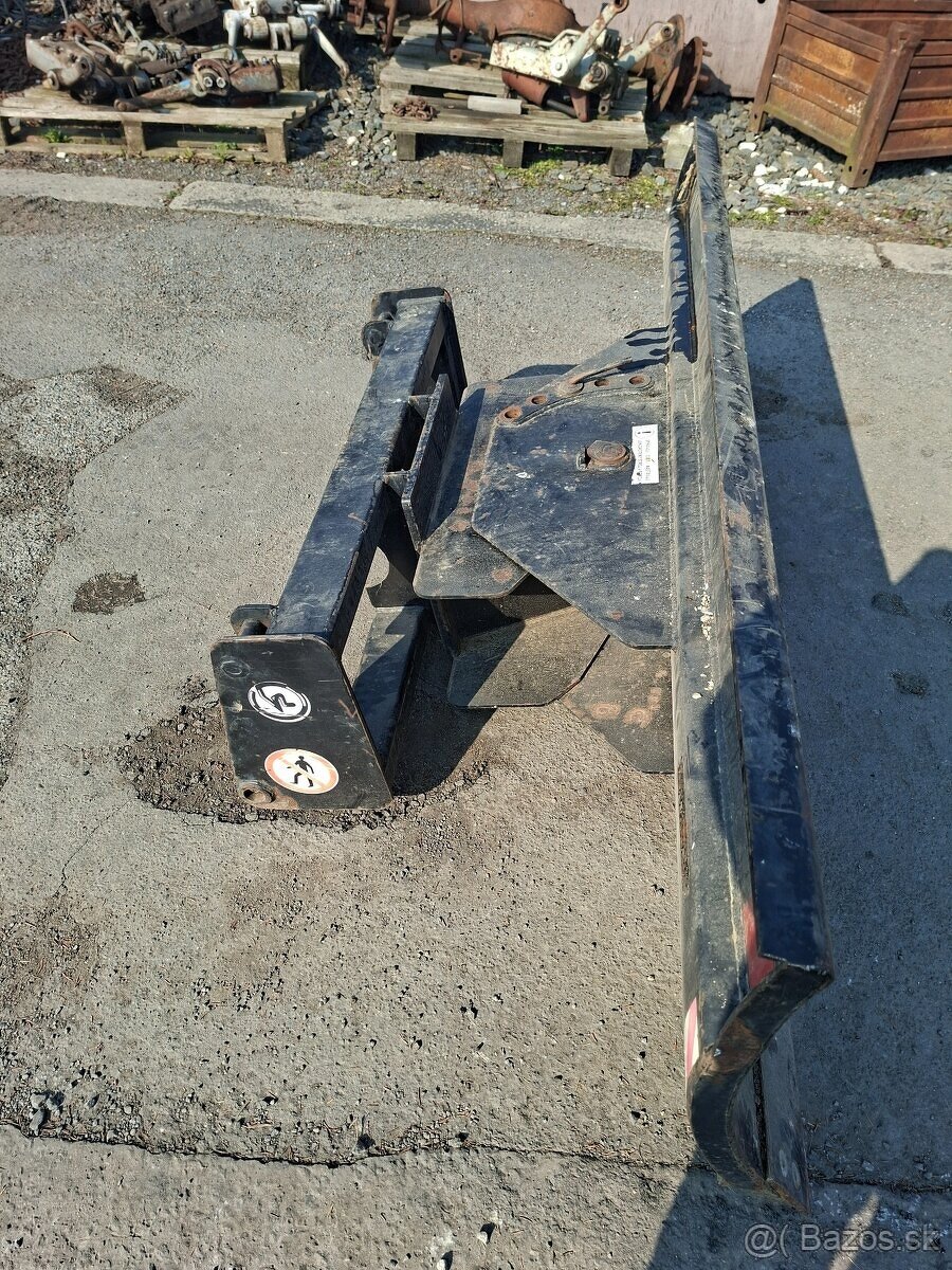 Radlica pro Locust nebo UNC zánovní - 3