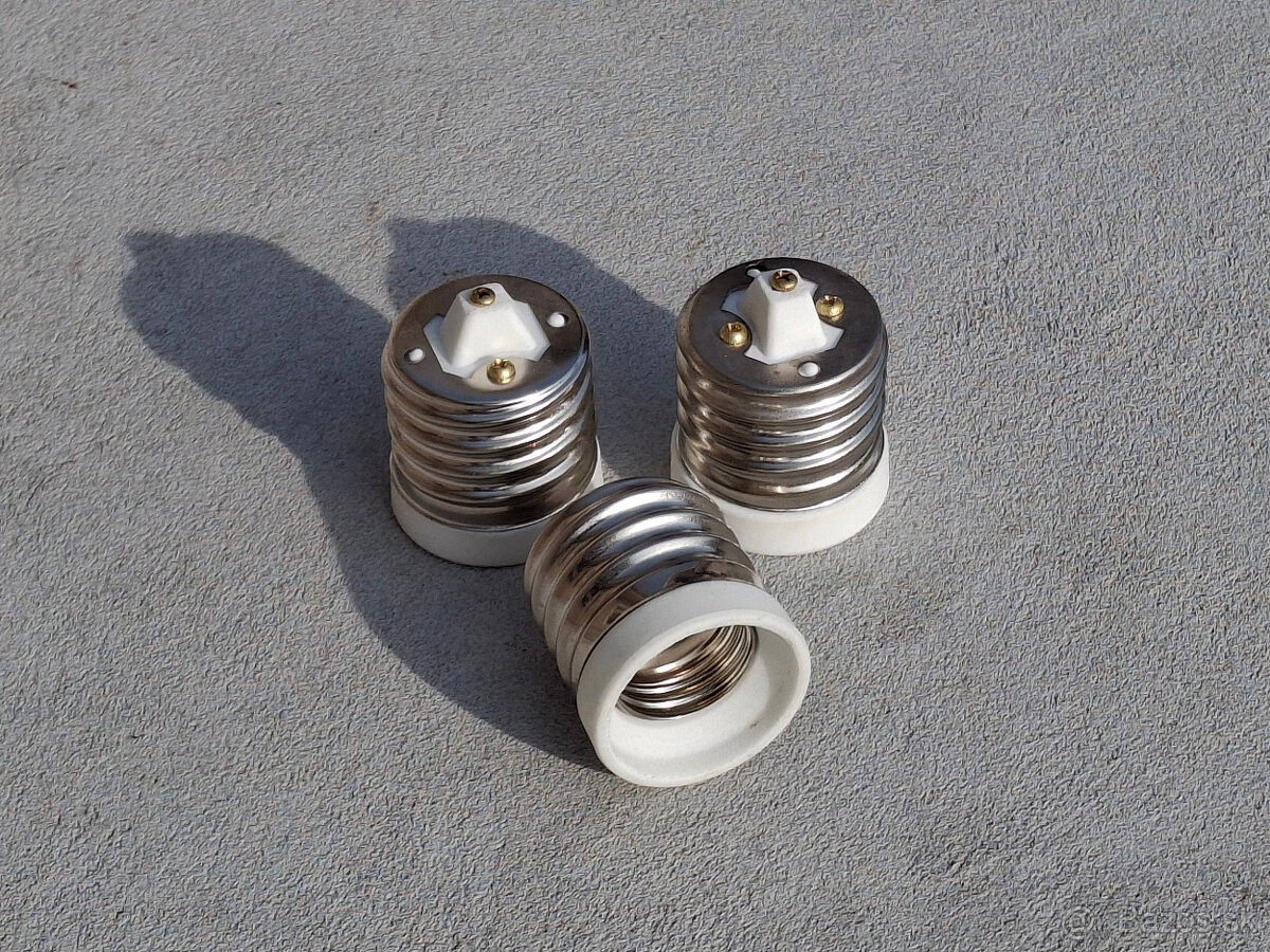 Industriálne lampy - svetlá - 3