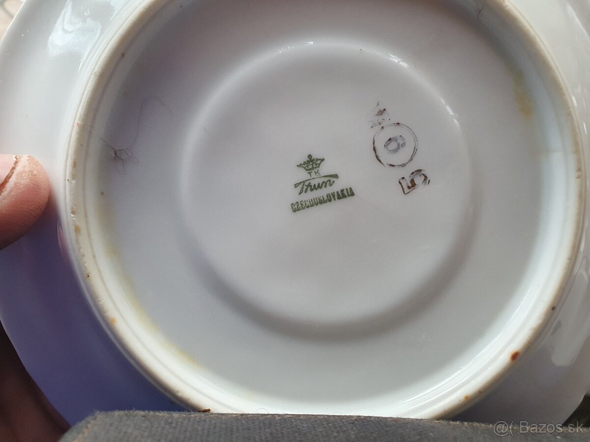 Darujem porcelán - 3