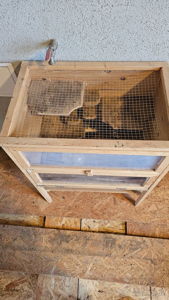 Klietka pre škrečky - 3