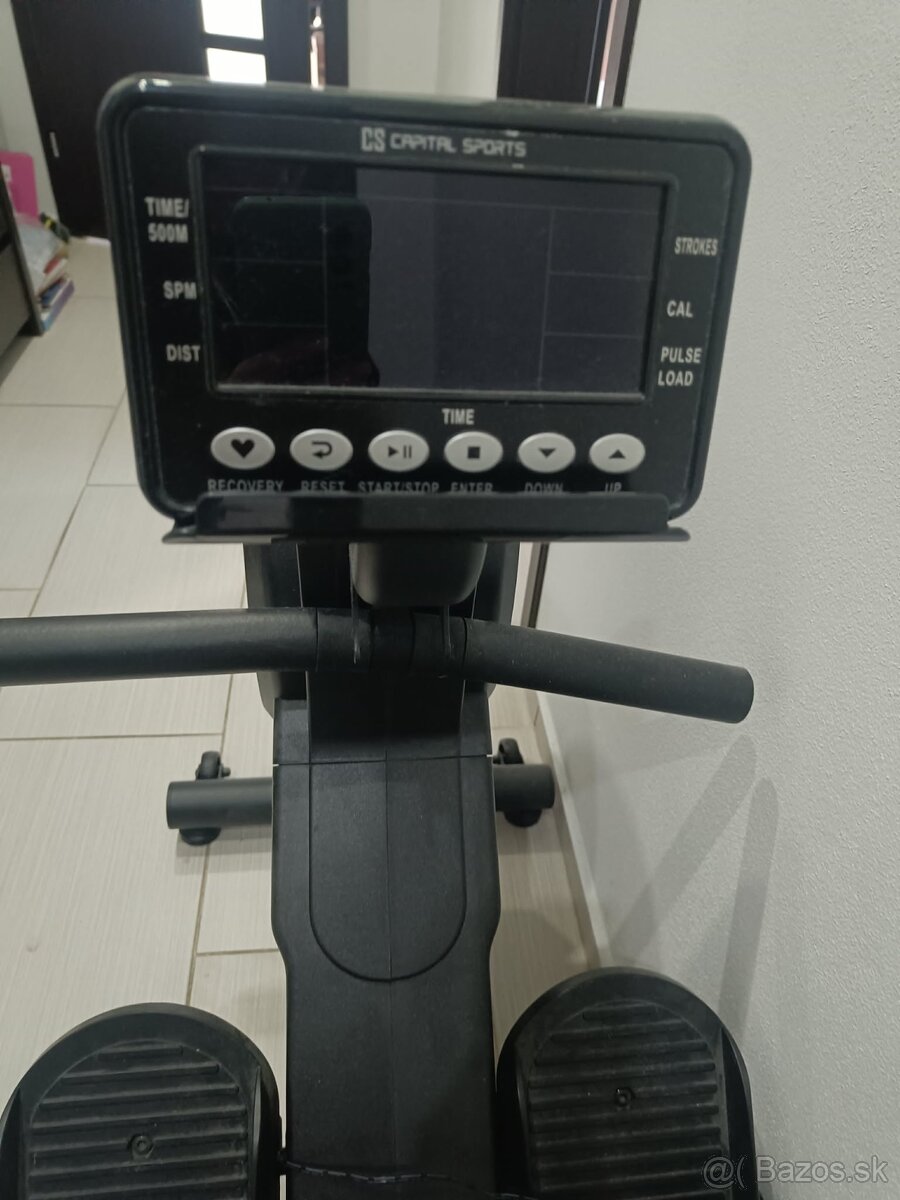 predám veslovací trenažer - 3