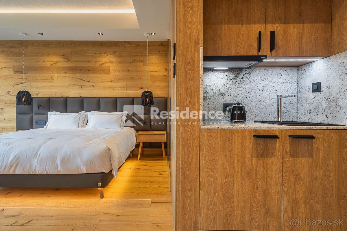 Výnimočný horský apartmán v Jasnej - 3