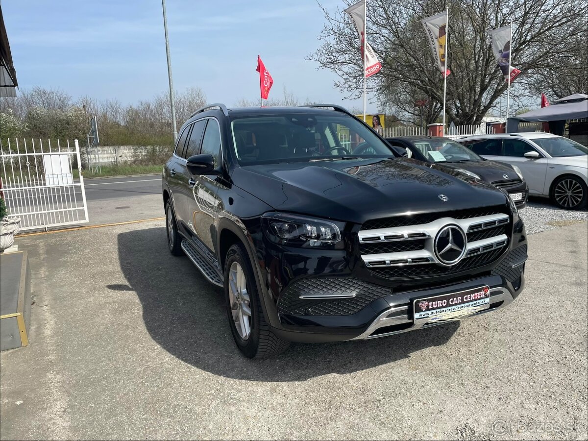Mercedes GLS 450i 4Matic HEV-dph - 3