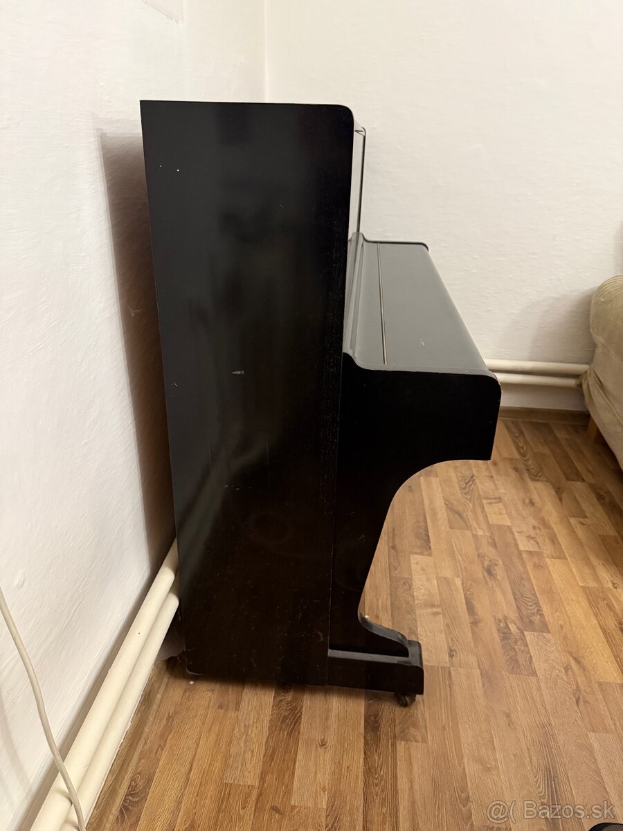 Pianíno Scholze - 3