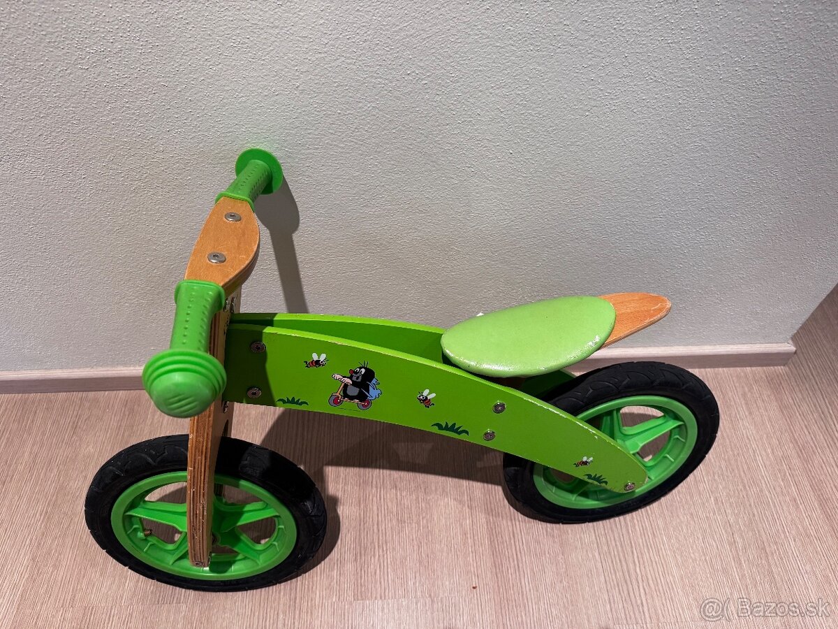 Detske odrazadlo - krtko - 3