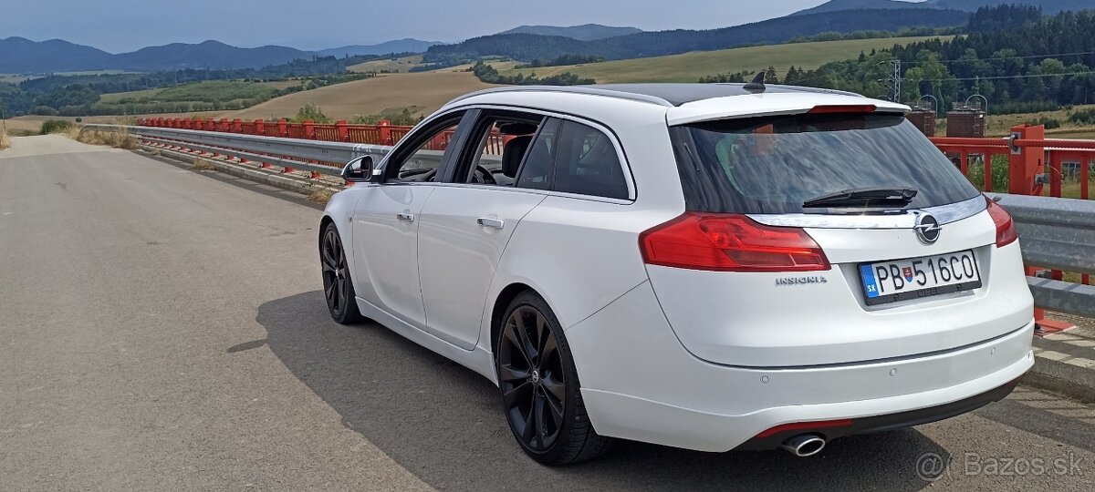 Predam opel insignia OPC line - 3
