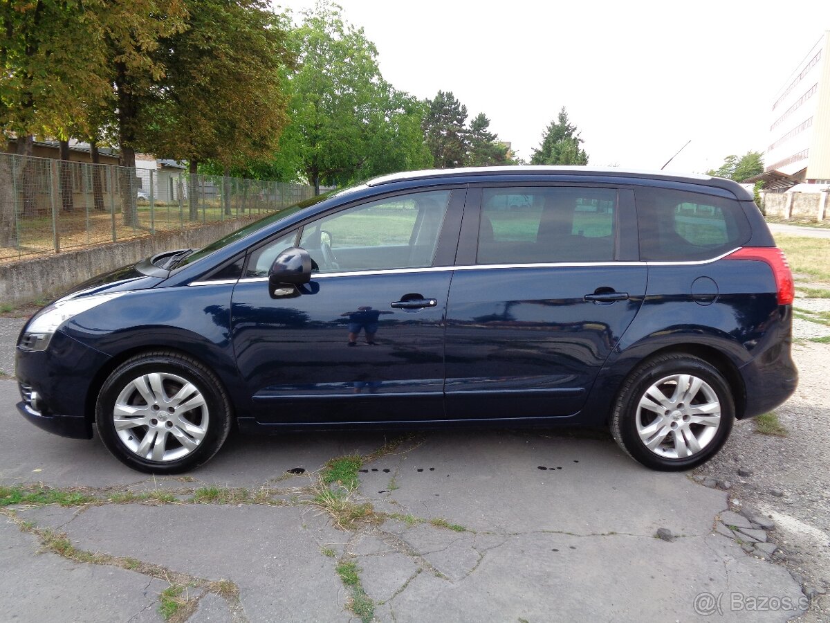 Peugeot 5008 2.0 BlueHDi, Access - 3