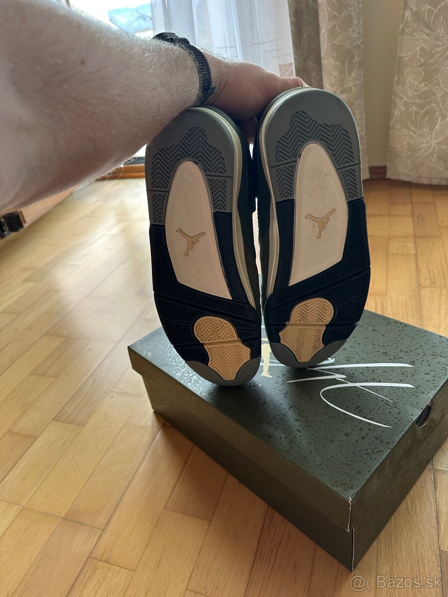 Air Jordan 4 SE Craft “Medium Olive” - 3