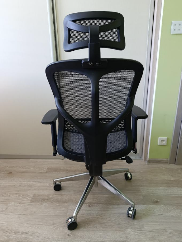 Kancelárska ergonomická stolička Diablo V-Basic - 3