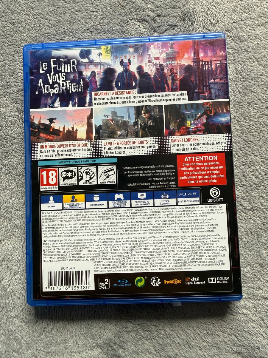 Watch Dogs Legion - 3