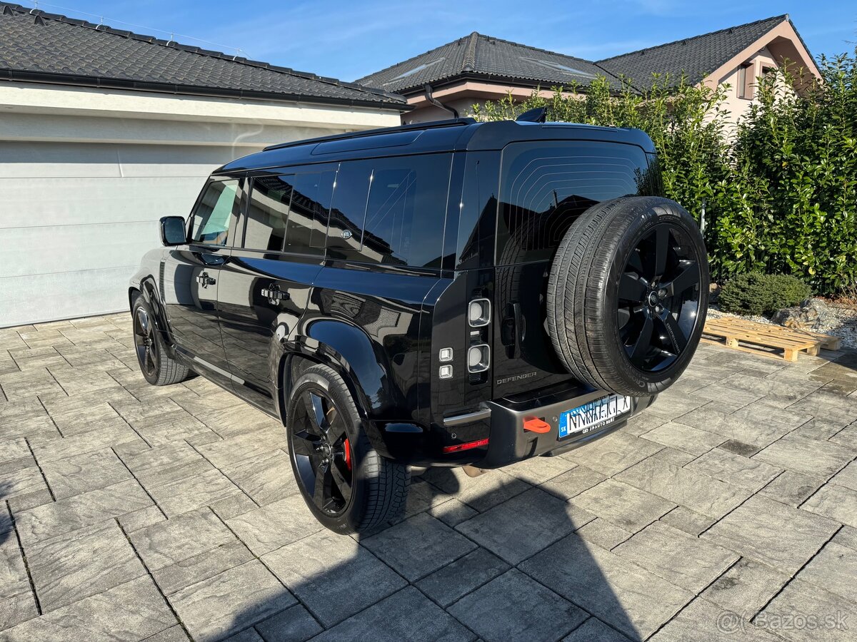 Land Rover Defender - 3