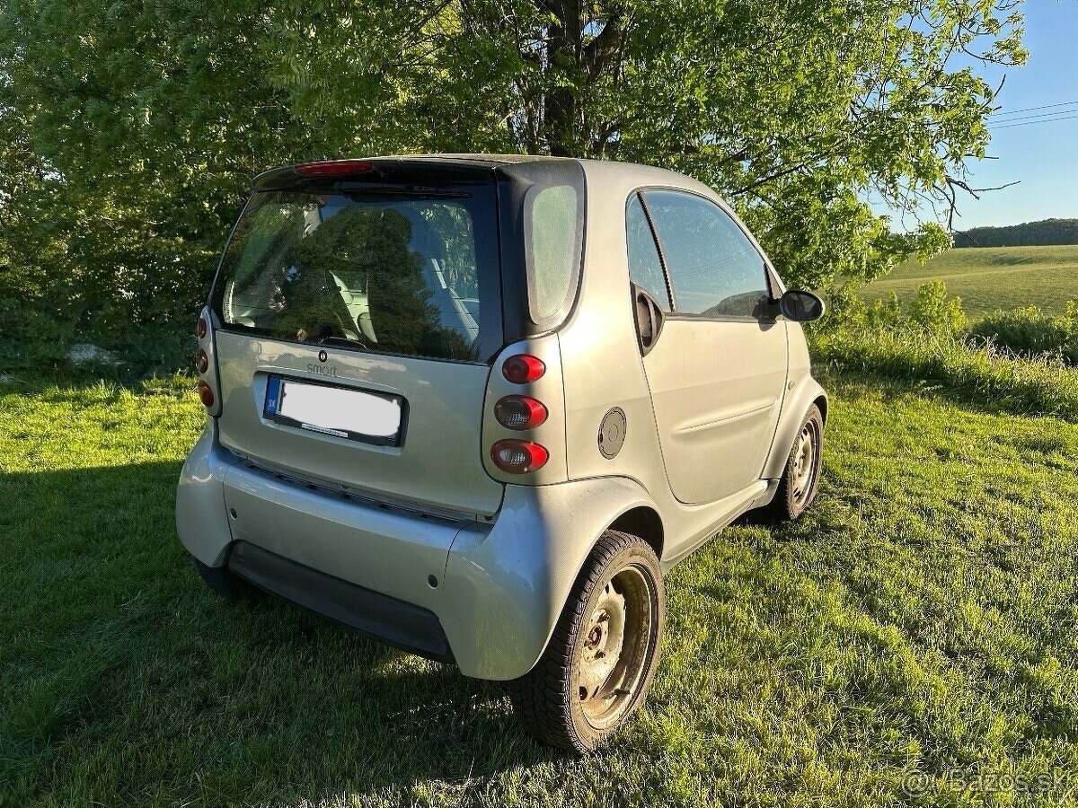 Smart Fortwo 0,7 - 3
